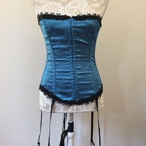 Women's Frederick's of Hollywood Lingerie Corset